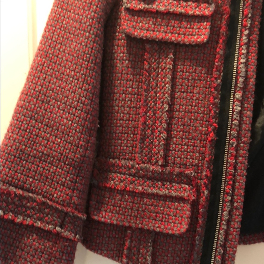 Hinge 3/4 length jacket - Picture 3 of 4